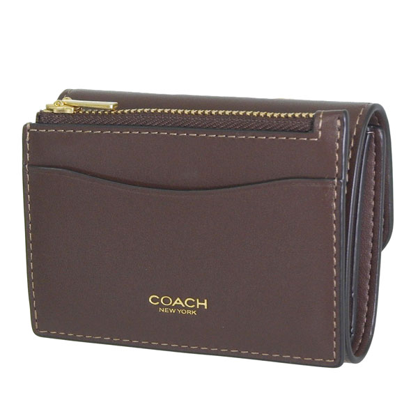 COACH（コーチ） 財布 レディース 3つ折り 折財布 ミニ財布 コンパクト