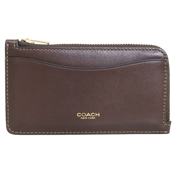 COACH（コーチ） パスケース 定期入れ レディース ニューヨーク ジップ