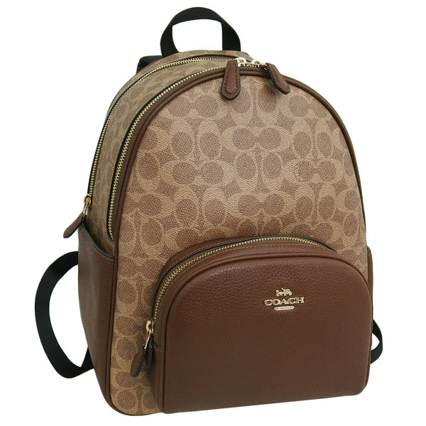 COACH（コーチ） バッグ レディース リュックサック バックパック