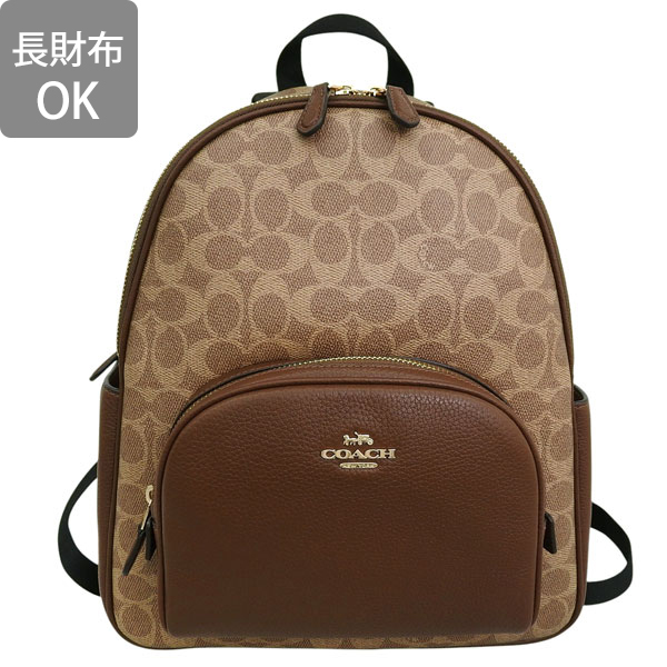 COACH（コーチ） バッグ レディース リュックサック バックパック