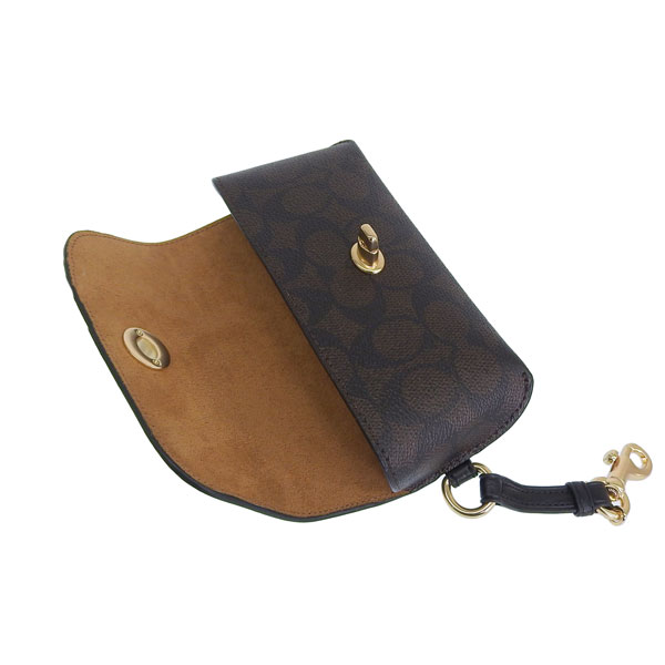 COACH（コーチ） サングラスケース 眼鏡ケース メンズ レディース