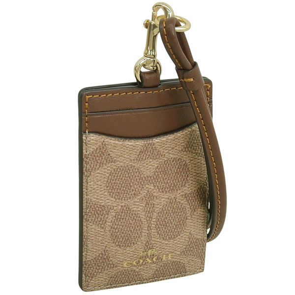 【即発】コーチ LNYRD ID SIG CNVS ID CZ285 IMXHE 即発】コーチ LNYRD ID SIG CNVS ID CZ285 IMXHE (Coach/財布