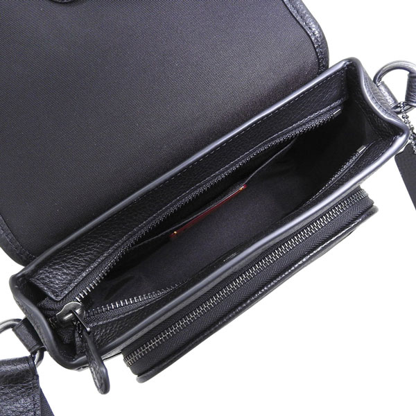 COACH（コーチ） バッグ メンズ ショルダーバッグ アウトレット PVC