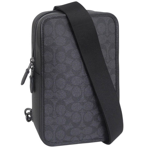 COACH メンズ ショルダーバッグ COACH（コーチ） ショルダーバッグ メンズ レディース レザー サリバン