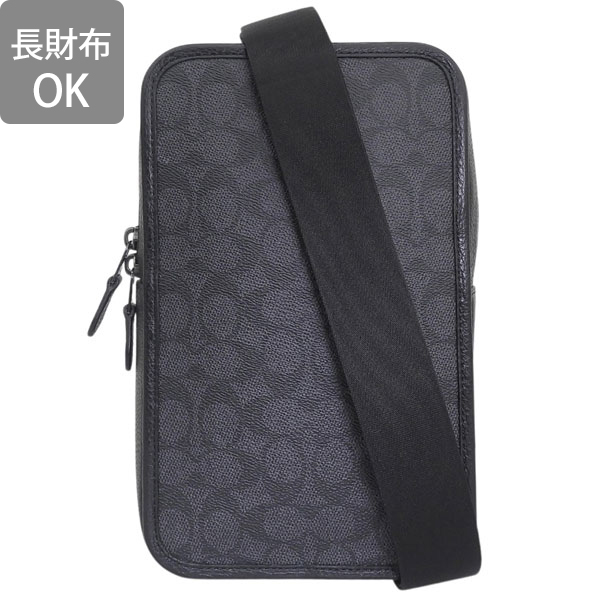 COACH（コーチ） バッグ メンズ ショルダーバッグ ボディバッグ