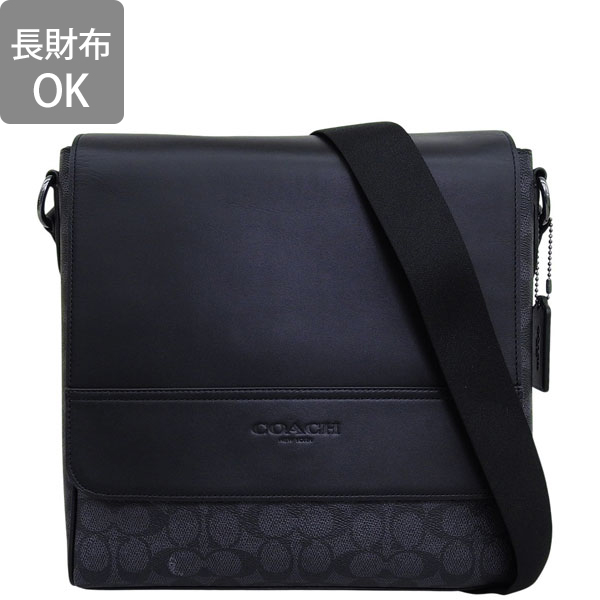 COACH（コーチ） バッグ メンズ ショルダーバッグ アウトレット PVC
