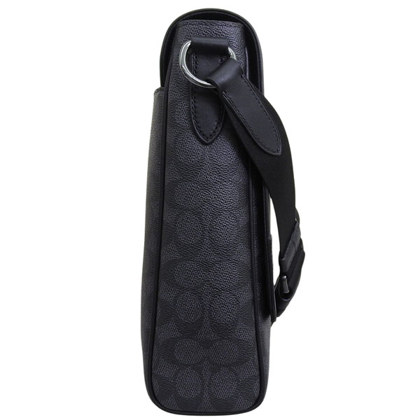 COACH（コーチ） バッグ メンズ ショルダーバッグ アウトレット PVC