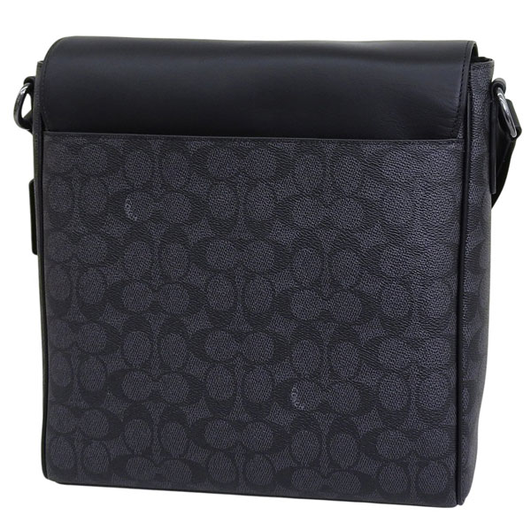 COACH（コーチ） バッグ メンズ ショルダーバッグ アウトレット PVC