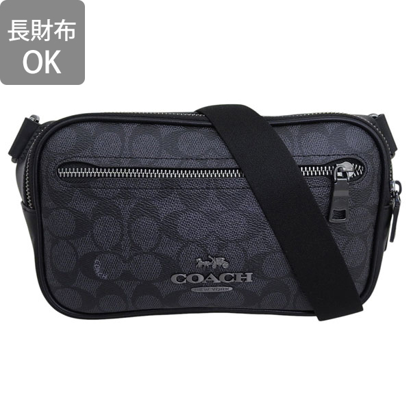 COACH（コーチ） バッグ メンズ ショルダーバッグ ボディバッグ
