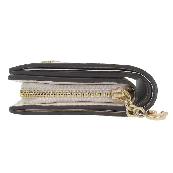 COACH コーチ 財布 レディース 2つ折り 折財布 コンパクト