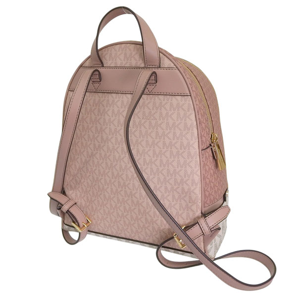Michael Kors マイケルコース リュック ピンク 中古・古着通販】MICHAEL KORS (マイケル・コース) リュック