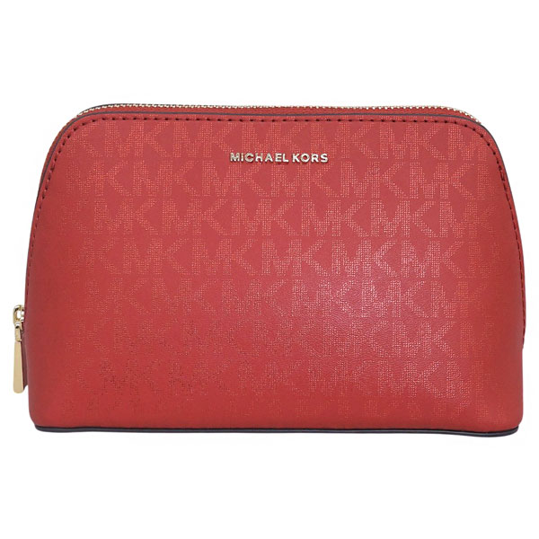 MICHAEL KORS（マイケルコース） コスメポーチ 化粧ポーチ レディース