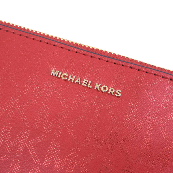 MICHAEL KORS（マイケルコース） コスメポーチ 化粧ポーチ レディース