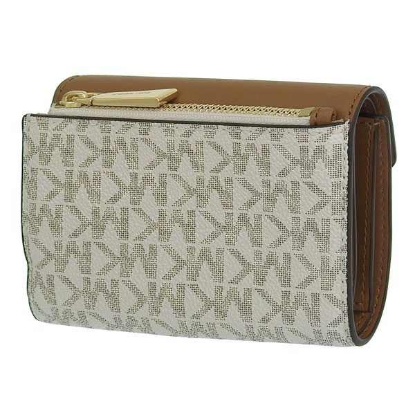 マイケルコース 二つ折り財布 レディース MICHAEL KORS Wallet