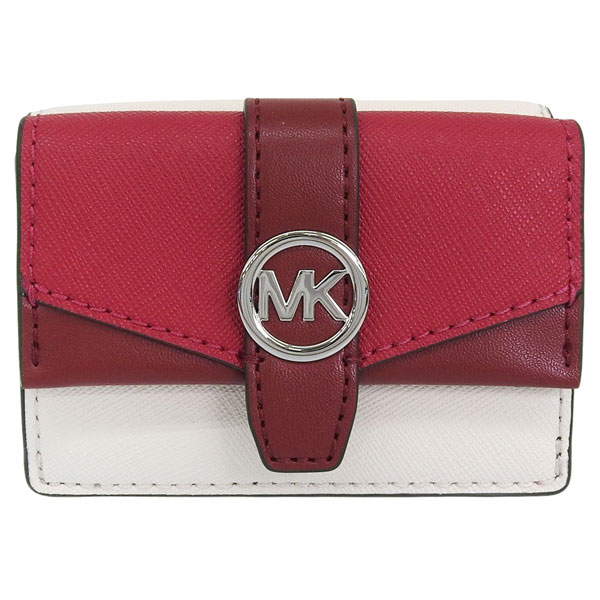 MICHAEL KORS（マイケルコース） 特価 財布 レディース 3つ折り 折財布