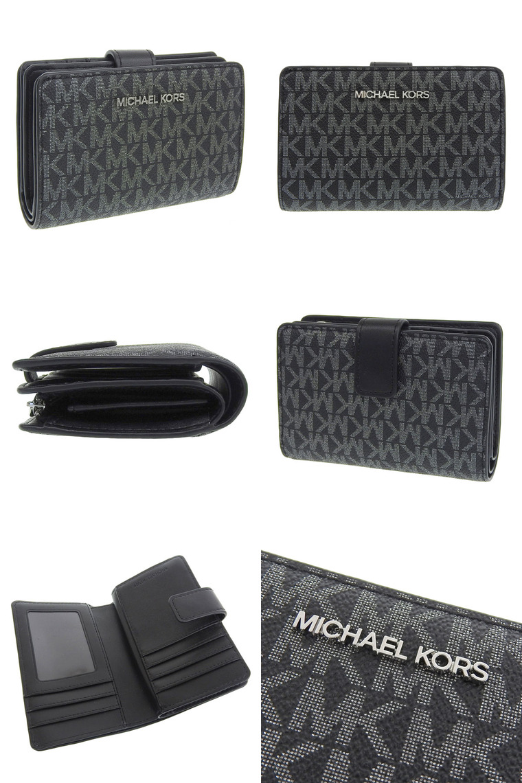 MICHAEL KORS（マイケルコース） 財布 二つ折り レディース