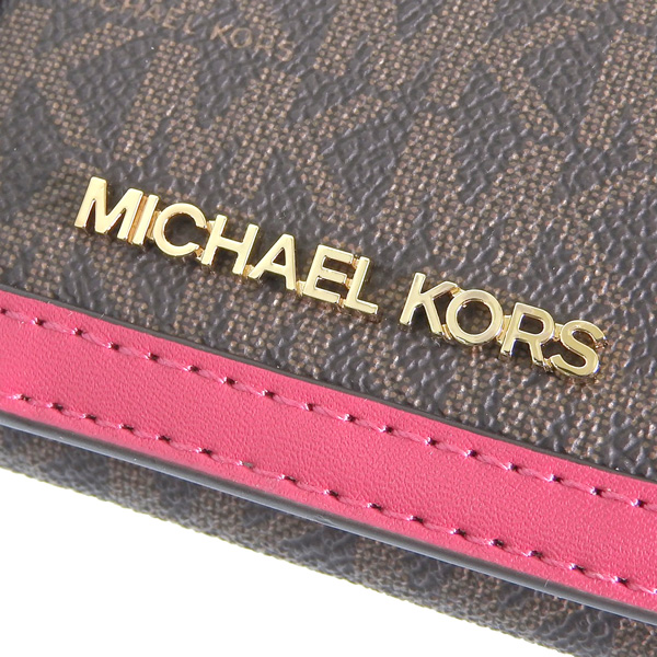 MICHAEL KORS マイケルコース 財布 レディース 三つ折り財布