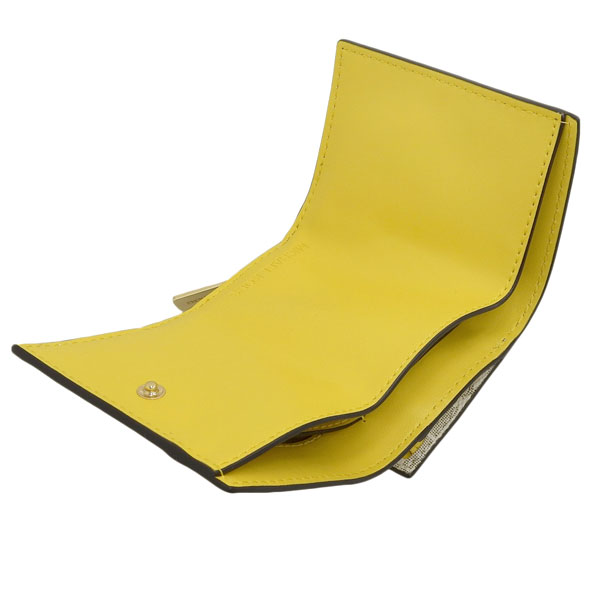 みちさま専用 新品 マイケルコース 三つ折り財布 黄色 イエロー みちさま専用 新品 マイケルコース 三つ折り財布 黄色 イエロー みち