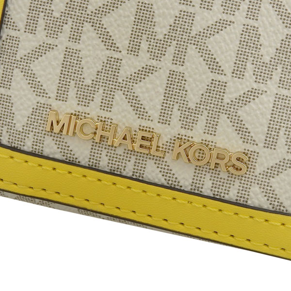 MICHAEL KORS（マイケルコース） 財布 レディース 3つ折り 折財布 ミニ