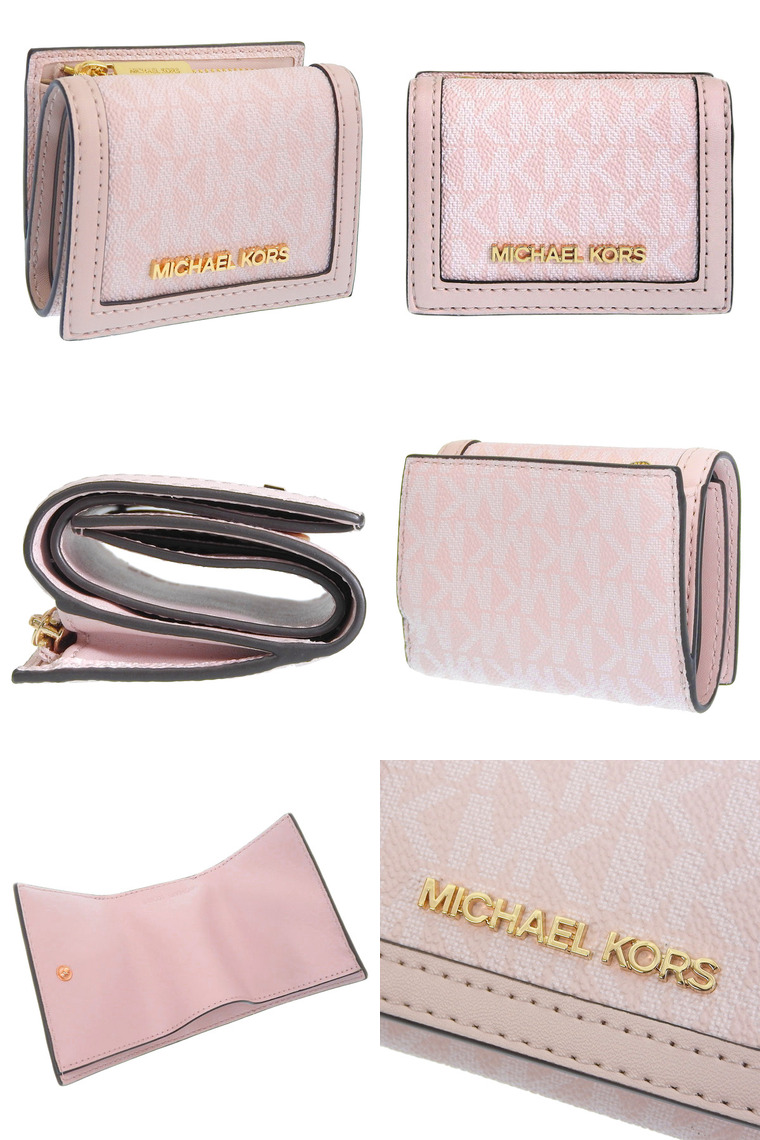 MICHAEL KORS（マイケルコース） 財布 レディース 三つ折り財布