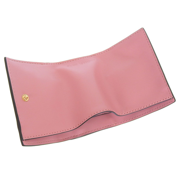 MICHAEL KORS（マイケルコース） 財布 レディース 三つ折り財布