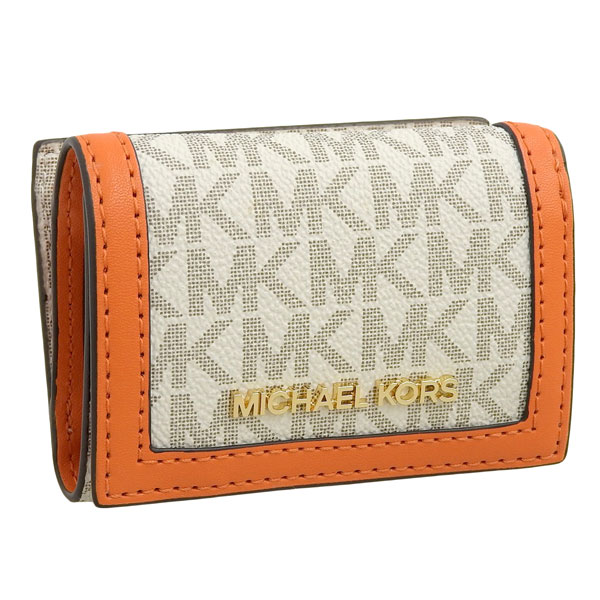 MICHAEL KORS（マイケルコース） 特価 財布 レディース 三つ折り財布