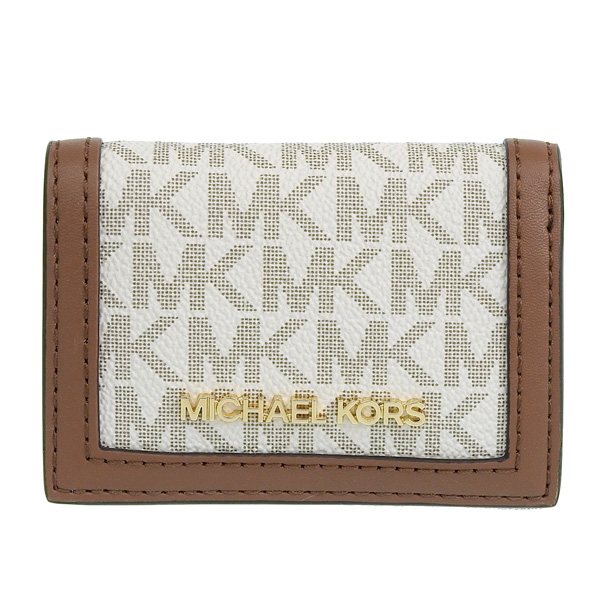 MICHAEL KORS マイケルコース 財布 三つ折り財布 35S2GNMF8B