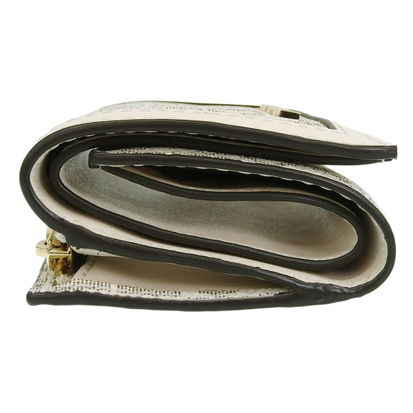 MICHAEL KORS マイケルコース 財布 三つ折り財布 PVC MICHAEL KORS（マイケルコース） 財布 レディース 3つ折り 折財布 ミニ