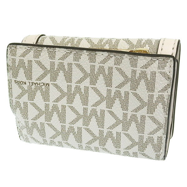 MICHAEL KORS（マイケルコース） 特価 財布 レディース 3つ折り 折財布