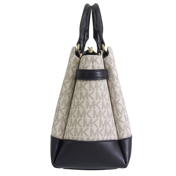 MICHAEL KORS マイケルコース ボディバッグ ベージュ/ブラック MICHAEL KORS（マイケルコース） ショルダーバッグ バッグ JET SET