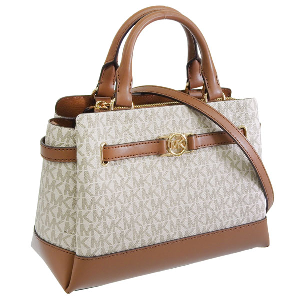 MICHAEL KORS 2wayハンドバック 訳あり MICHAEL KORS 2WAY ハンドバッグ ショルダーバッグ 斜め掛け