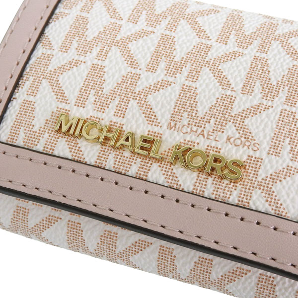 MICHAEL KORS（マイケルコース） 財布 レディース 3つ折り 折財布 ミニ