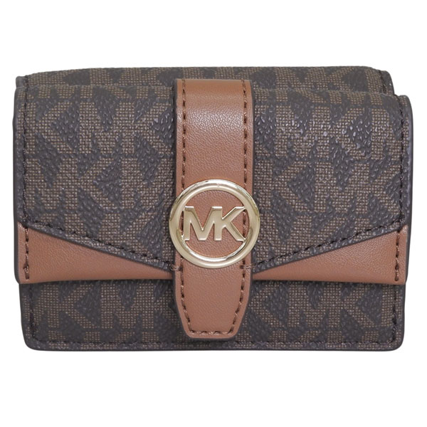 MICHAEL KORS（マイケルコース） 財布 レディース 3つ折り 折財布 ミニ