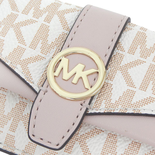 MICHAEL KORS（マイケルコース） 財布 レディース 3つ折り 折財布 ミニ