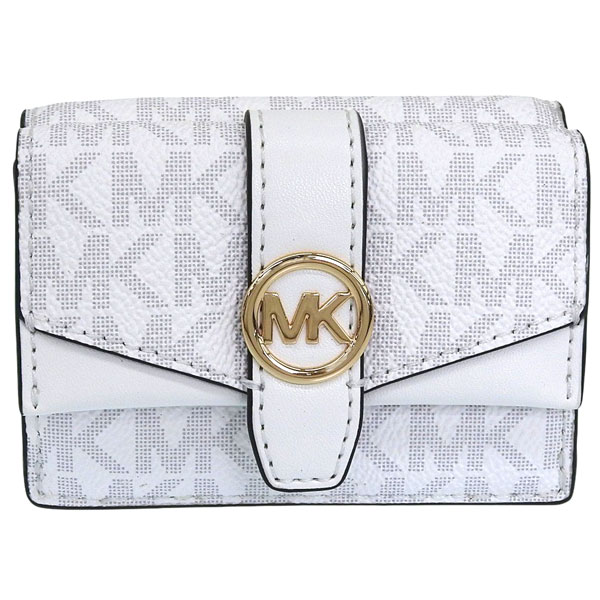 MICHAEL KORS（マイケルコース） 財布 レディース 3つ折り 折財布 ミニ