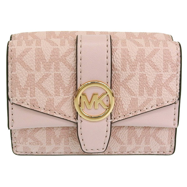 MICHAEL KORS（マイケルコース） 特価 財布 レディース 3つ折り 折財布
