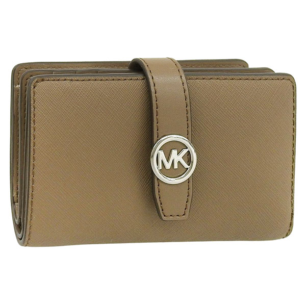 MICHAEL KORS（マイケルコース） 財布 レディース 2つ折り 折財布