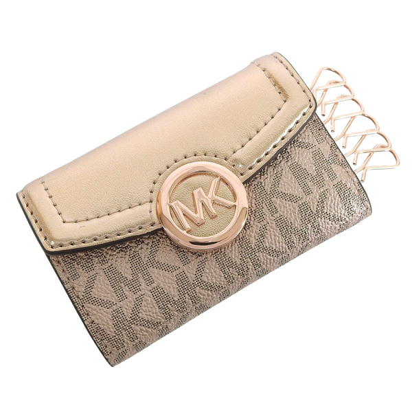 MICHAEL KORS（マイケルコース） キーケース 6連 レディース 