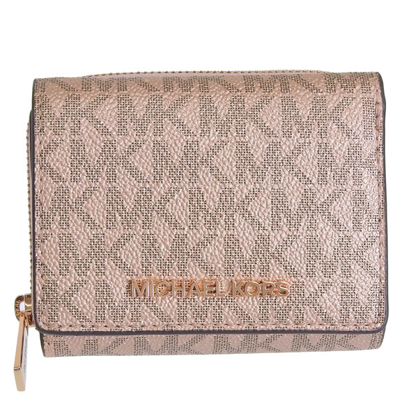 MICHAEL KORS（マイケルコース） 財布 レディース 3つ折り 折財布 ミニ