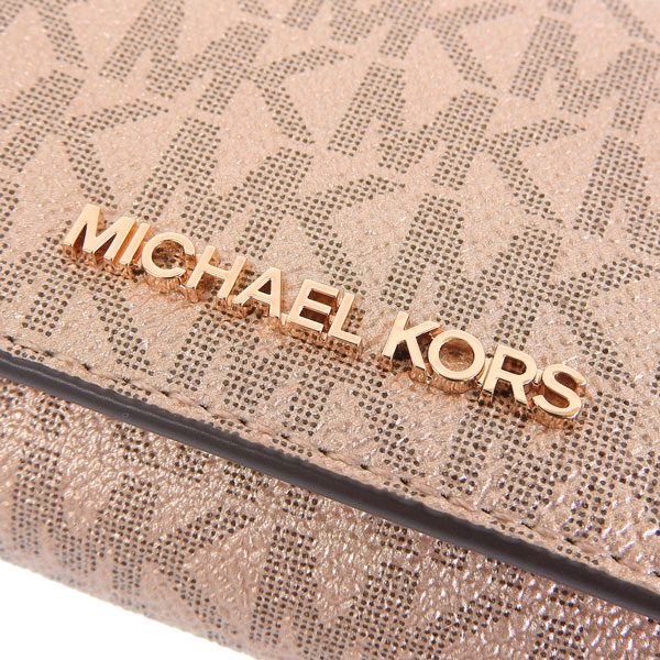 MICHAEL KORS（マイケルコース） 財布 レディース 3つ折り 折財布 ミニ