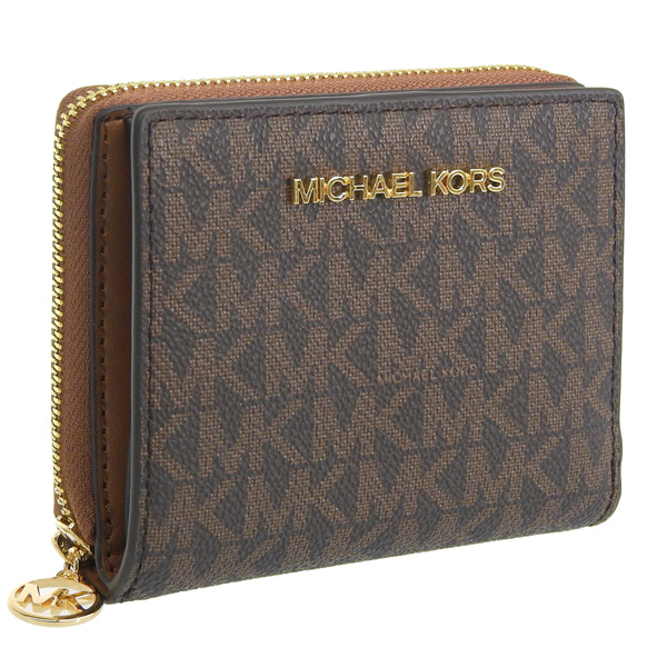 ★未使用★MICHEAL KORS 財布 MICHAEL KORS（マイケルコース） 財布 レディース 二つ折り財布