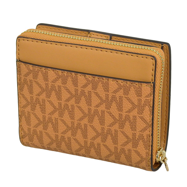 安価 ワタナベ KORS MICHAEL マイケルコース 二つ折り財布 レディース 財布 小物