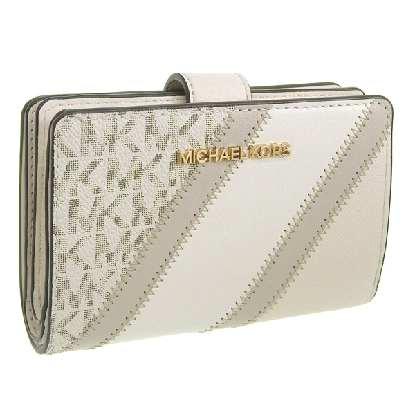 MICHAEL KORS マイケルコース 財布 レディース 二つ折り 折財布 