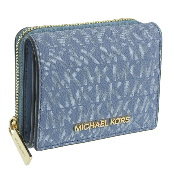 MICHAEL KORS（マイケルコース） 財布 レディース 三つ折り 折財布