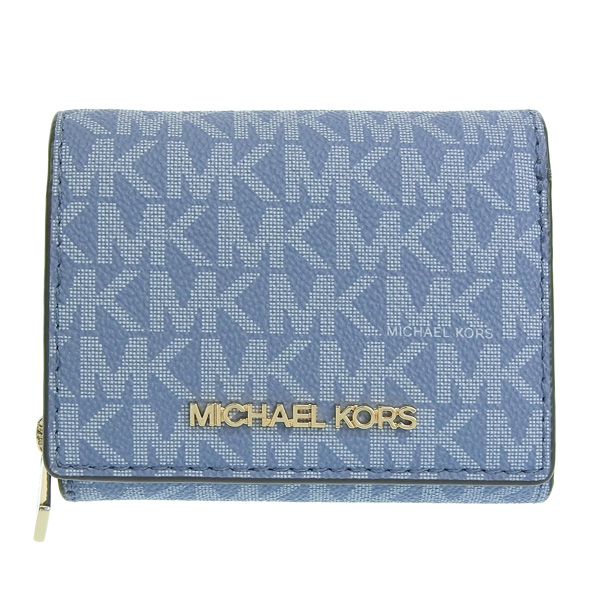 MICHAEL KORS（マイケルコース） 財布 レディース 三つ折り 折財布