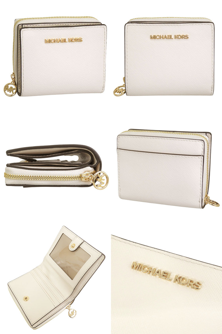 MICHAEL KORS（マイケルコース） 財布 レディース 2つ折り 折財布