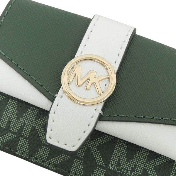 MICHAEL KORS（マイケルコース） 財布 レディース 3つ折り 折財布 ミニ