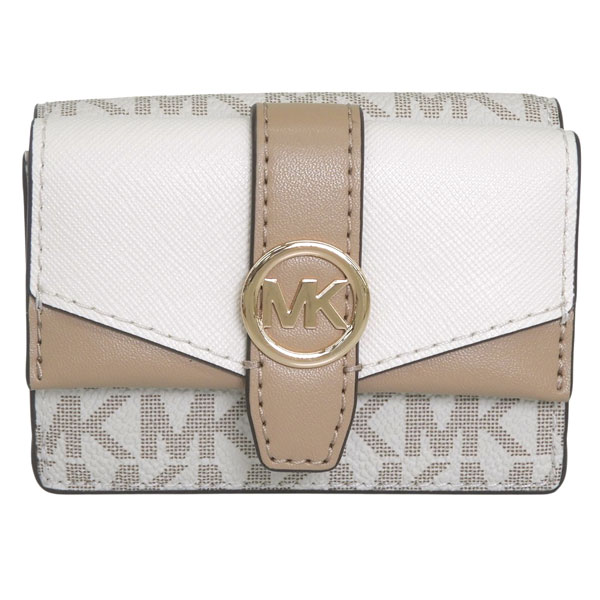 MICHAEL KORS（マイケルコース） 財布 レディース 3つ折り 折財布 ミニ
