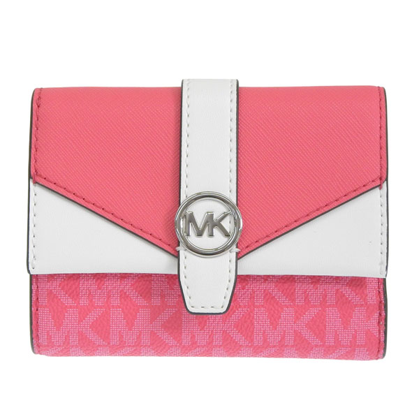 MICHAEL KORS（マイケルコース） 財布 レディース 3つ折り 折財布 ミニ