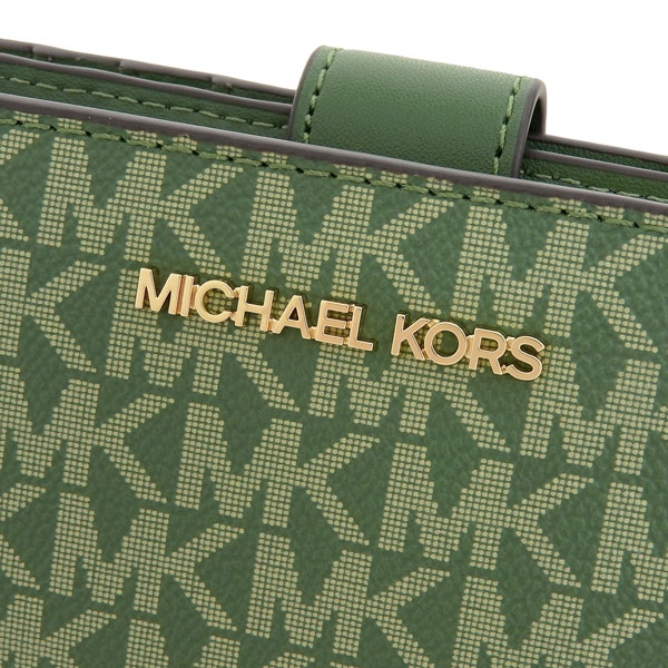 MICHAEL KORS マイケルコース 財布 レディース 2つ折り 折財布